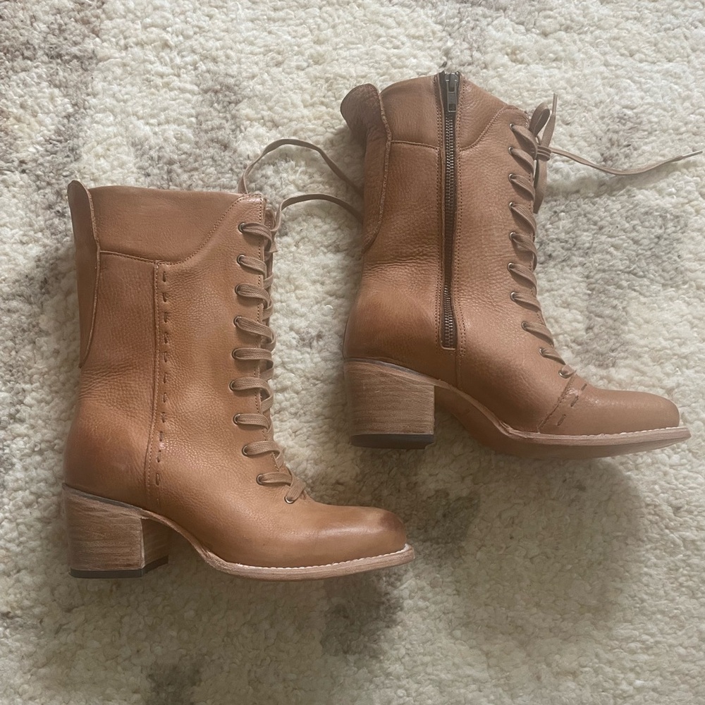 Freebird boots